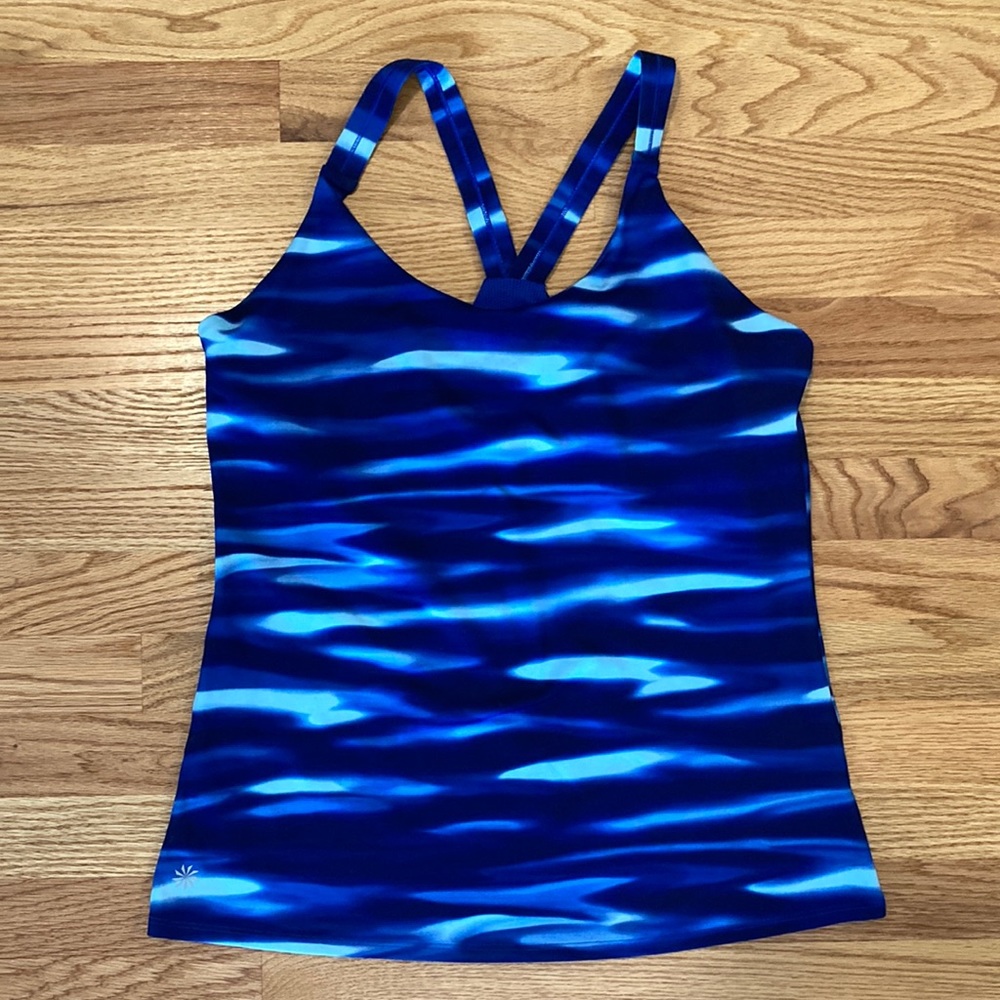 Athleta XL Optimism tank